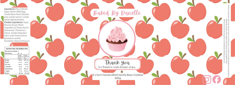 Teacher Appreciation | Cookie Canisters | Thank You
