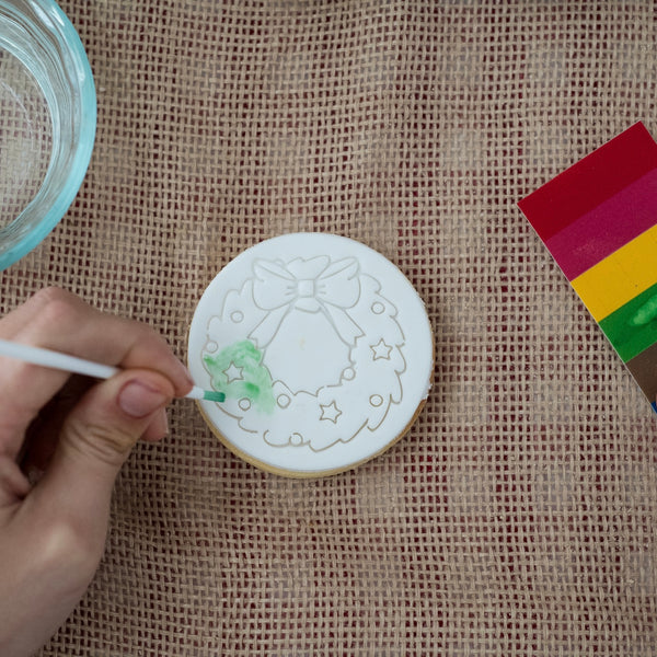 Add on Paint Palette and Brush