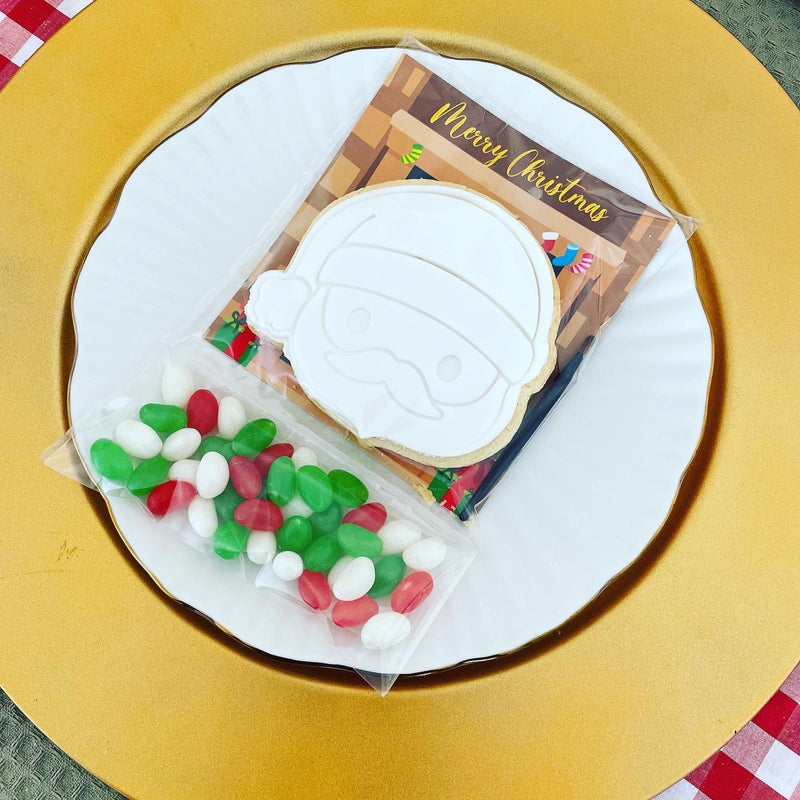 Christmas | Paint Your Own | Cookie Kit