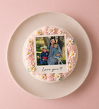 Mothers Day | Personalised Photo Cake