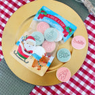 Christmas | Cookies | Treat a Day Pouch