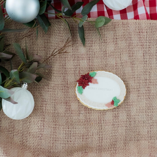 Christmas | Cookie | Deluxe Merry Christmas