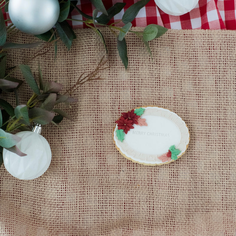 Christmas | Cookie | Deluxe Merry Christmas
