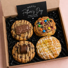Father’s Day | Chunky Stuffed Cookies