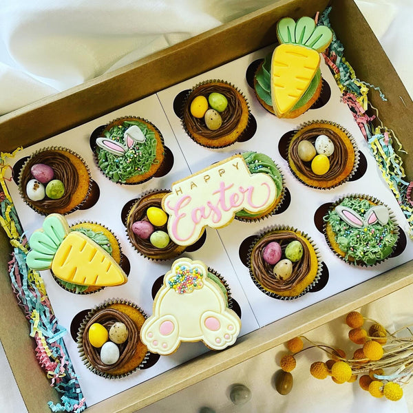 Easter Collection | Deluxe Cupcakes