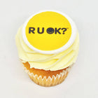 R U OK? | Cupcakes