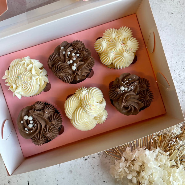 Cupcakes | Half Dozen