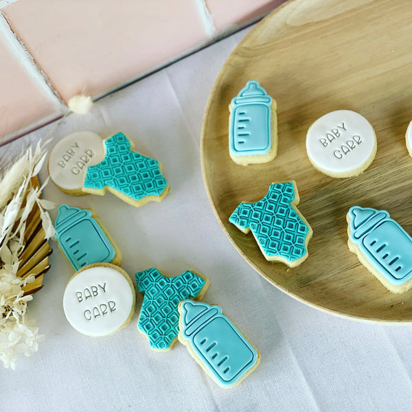 Cookie | Baby Shower | Mixed Dozen