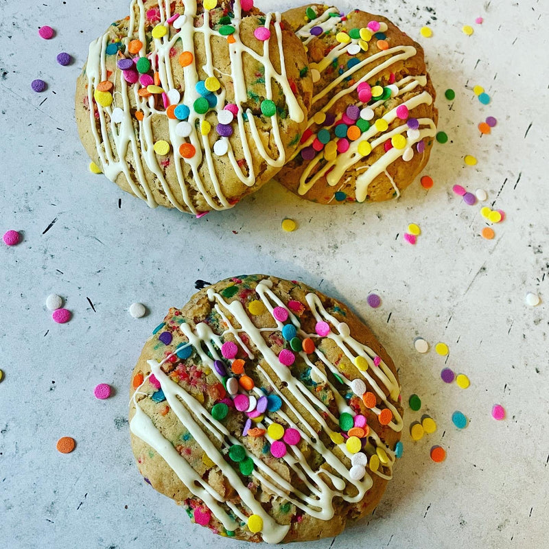 POP UP | PRE ORDER  | NEW YORK COOKIES