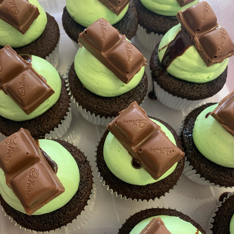 Cupcakes | Deluxe Flavour Dozen
