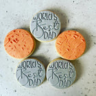 Father’s Day | Tradie | Cookie Canister