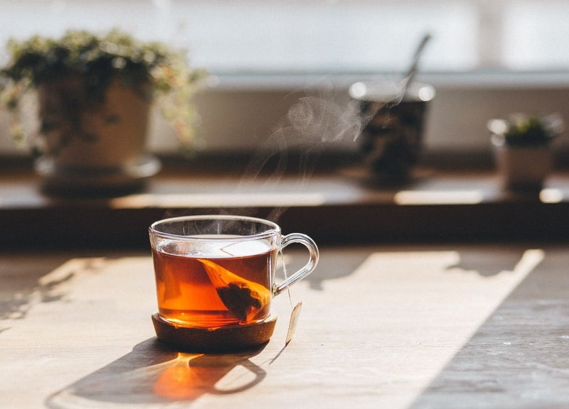 POP UP |  FRIDAY | PRE ORDER | Tea