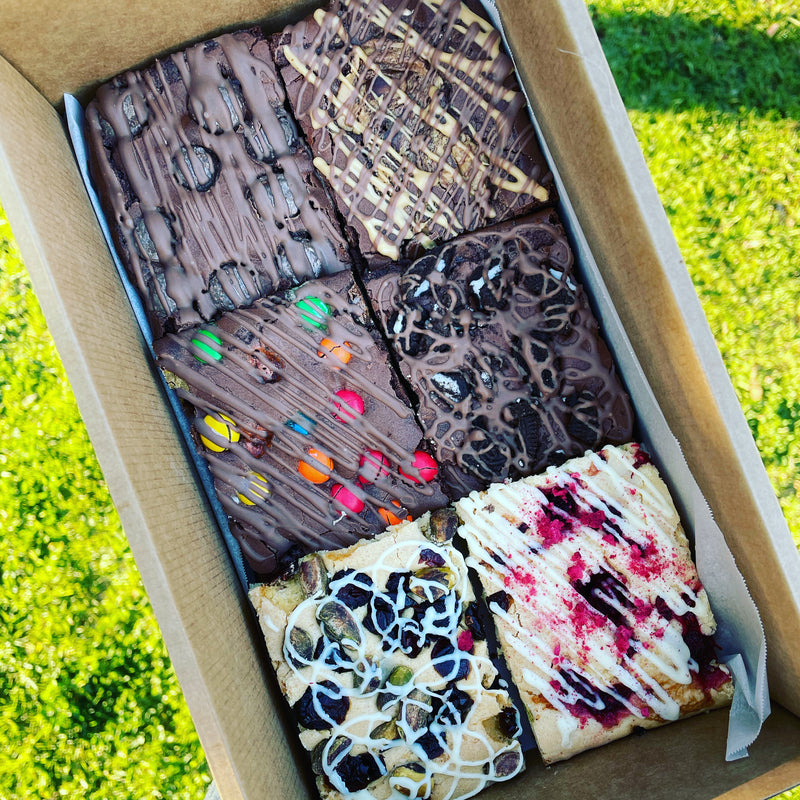 POP UP |  FRIDAY | PRE-ORDER | Brownies
