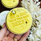 Cookies | What Will Baby Bee?