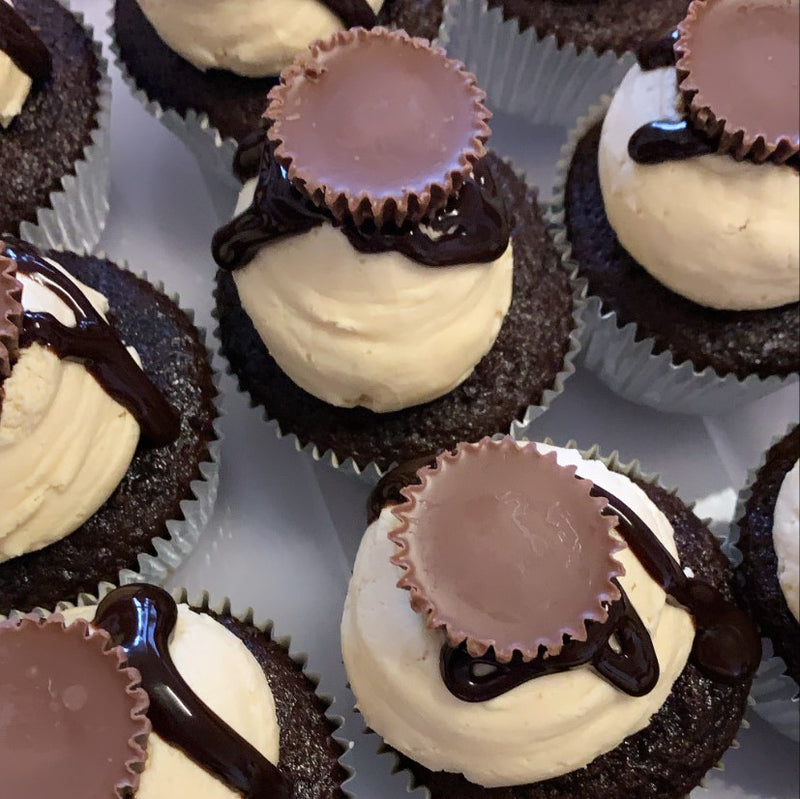 Cupcakes | Deluxe Flavour Dozen