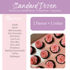 Cupcakes | Standard Flavour Dozen