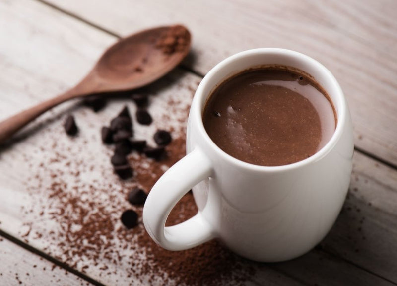 POP UP |  FRIDAY | PRE ORDER | Hot Chocolate