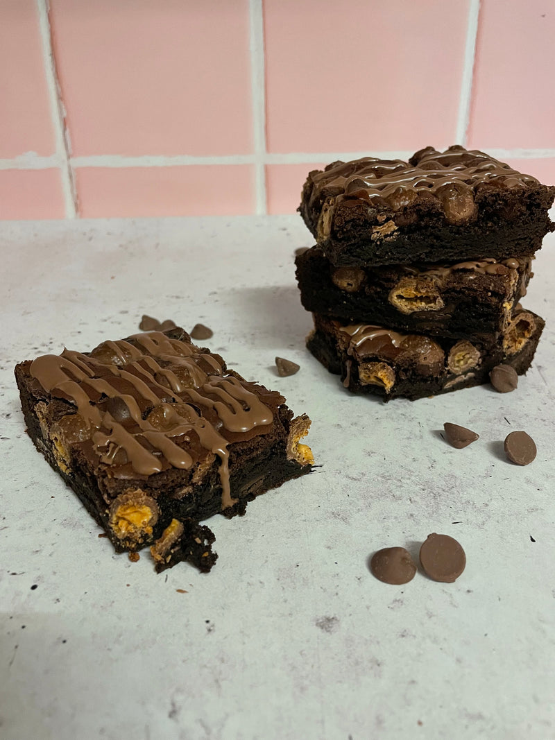 POP UP |  FRIDAY | PRE-ORDER | Brownies