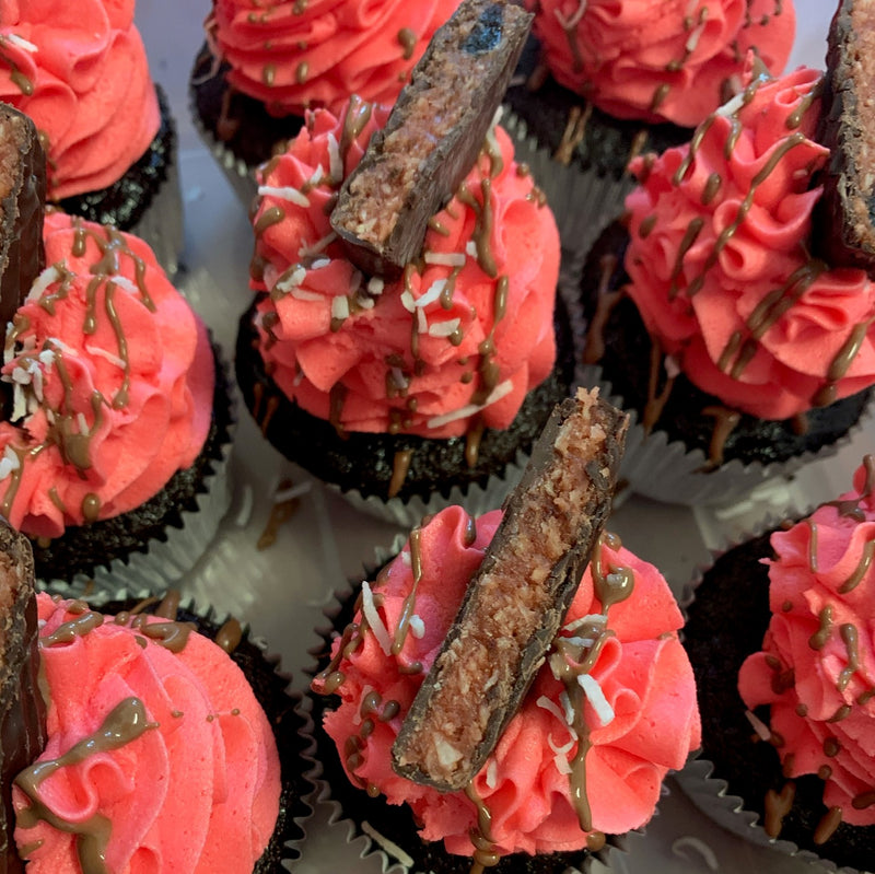 Cupcakes | Deluxe Flavour Dozen