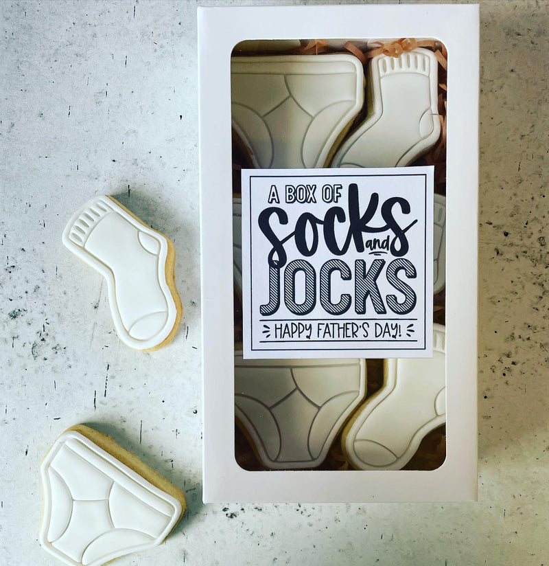 Father’s Day | Socks & Jocks