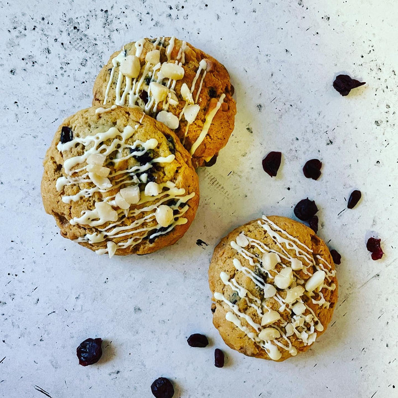 Sweet Treats | New York Cookies