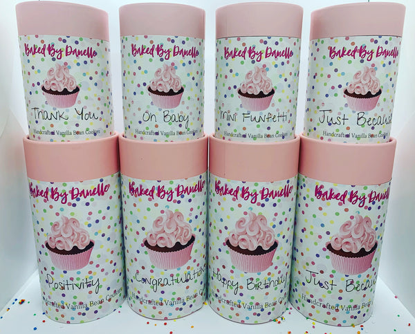 Cookie Canisters | Baby