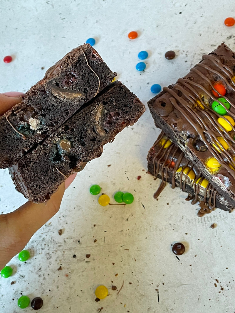 POP UP |  FRIDAY | PRE-ORDER | Brownies