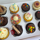 Cupcakes | Mystery Dozen | Flavours of the Week