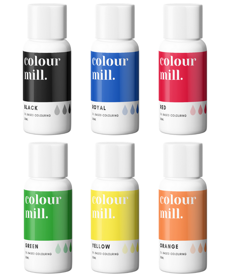 Cupcakes | Gourmet Flavour | Mixed Flavour Box