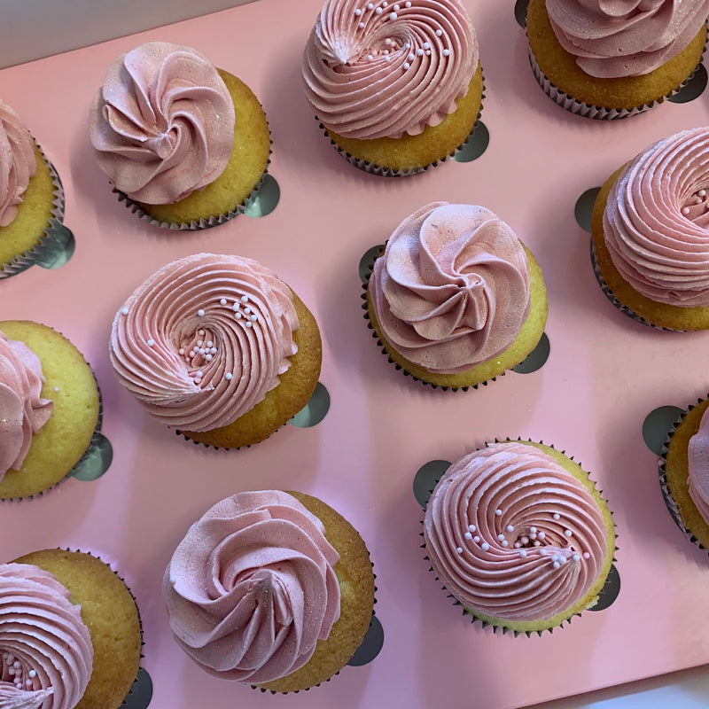 Cupcakes | Standard Flavour Dozen