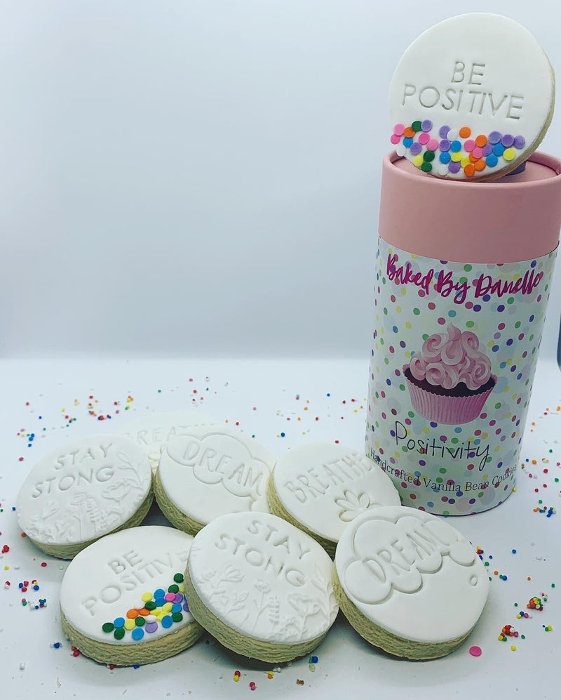 Cookie Canisters | Positivity