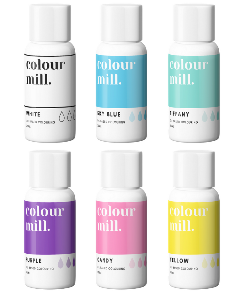 Cupcakes | Gourmet Flavour | Mixed Flavour Box