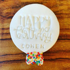 Cookie | Birthday Balloon
