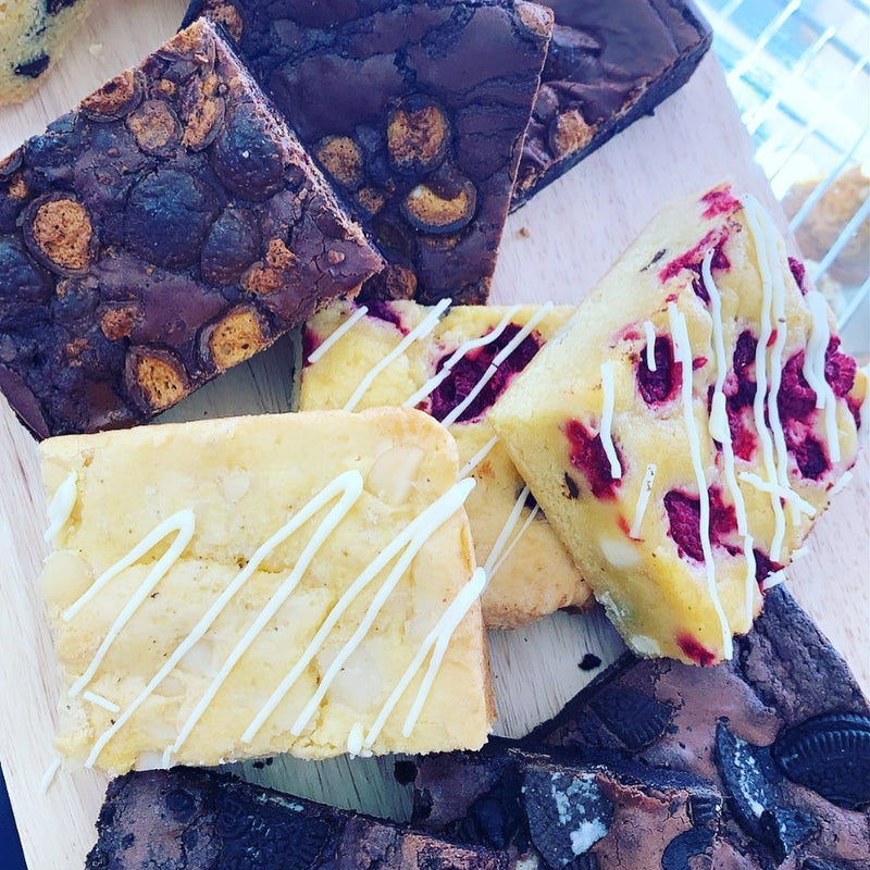 POP UP |  FRIDAY | PRE-ORDER | Brownies