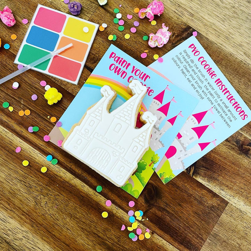 Themed Party | Paint Your Own |  Cookie Kit