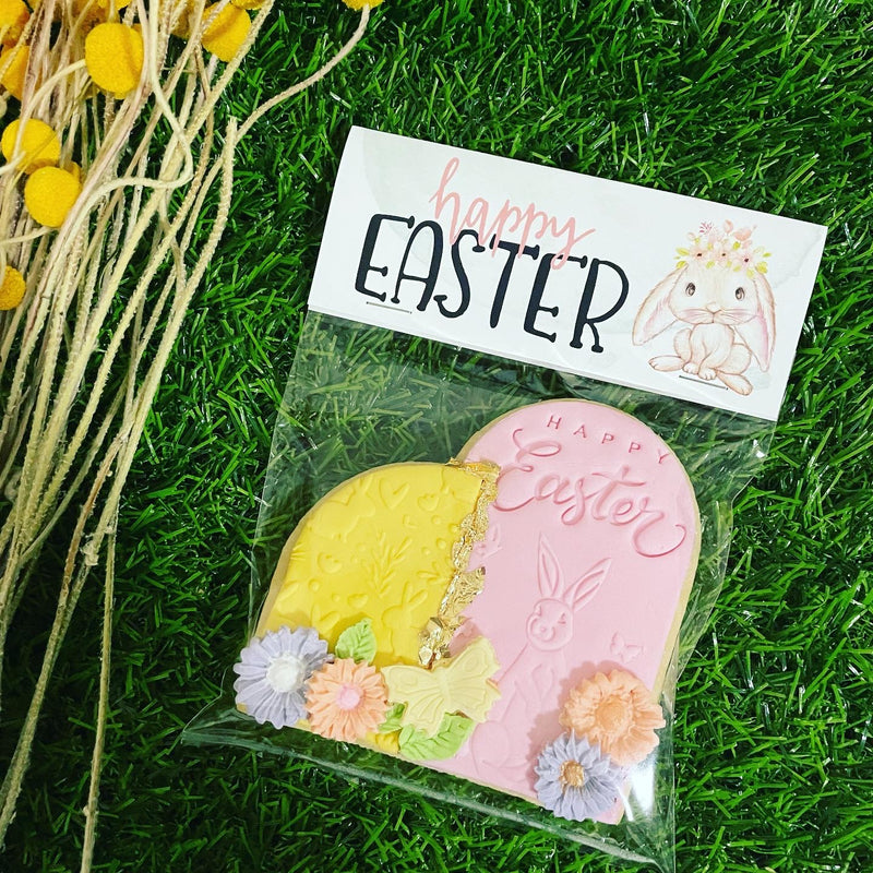 Easter Collection | Individual Deluxe Cookie