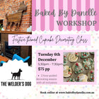 BBD | FESTIVE CUPCAKE WORKSHOP