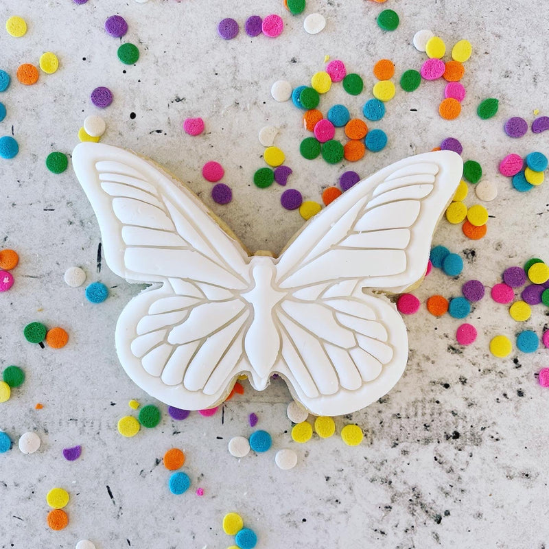 Cookie | Shape | Butterfly