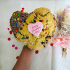 Valentine's Day |  Jumbo Heart Loaded Cookie