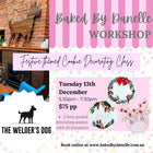 BBD | FESTIVE COOKIE WORKSHOP