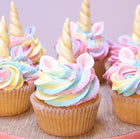 Cupcakes | Rainbow